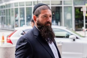 Nicolo Nourafchan pleads not guilty in BigLaw insider trading case - qz.com