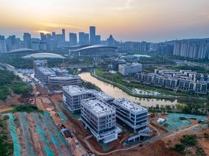 China is planning a $295 billion AI data center bu