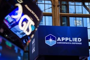 Applied Aerospace & Defense raises $650 million in NYSE debut