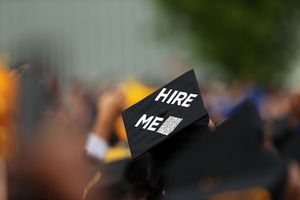 Employment increased by 172,000 in May, with unemployment holding steady