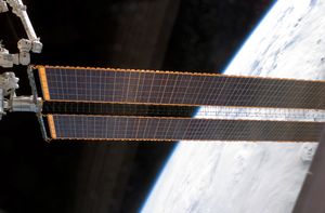 Do solar panels in space produce way more power? Here's the math behind the claim