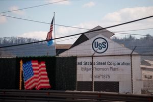 U.S. Steel is planning to pour up to $2.5 billion 