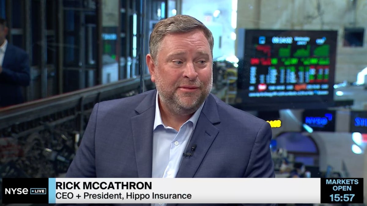 Hippo CEO on new insurance trends as hurricane season begins