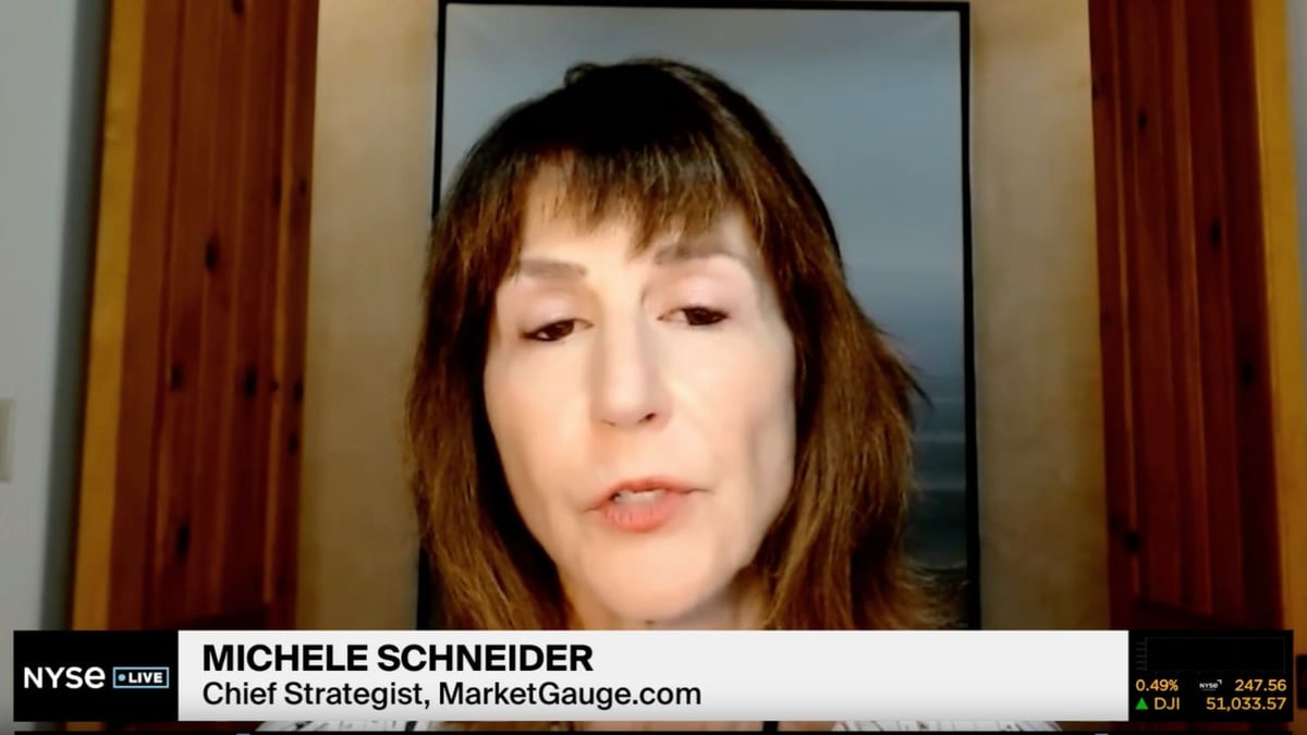 Market expert Michele Schneider reveals what’s dri