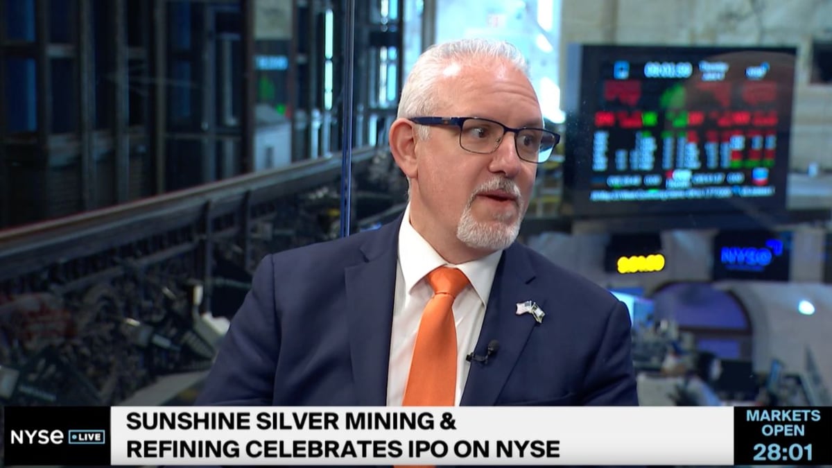 NYSE sr. market strategist breaks down busy week of new listings