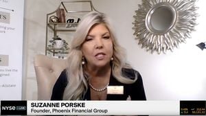 Phoenix Financial founder Suzanne Porske on oil ma