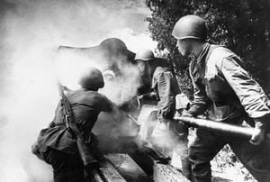 25 turning points in World War II most people don'