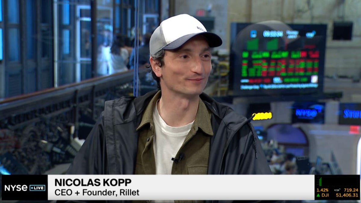 Rillet CEO Nicolas Kopp says A.I. ERP is ‘next wave’ after cloud ERP