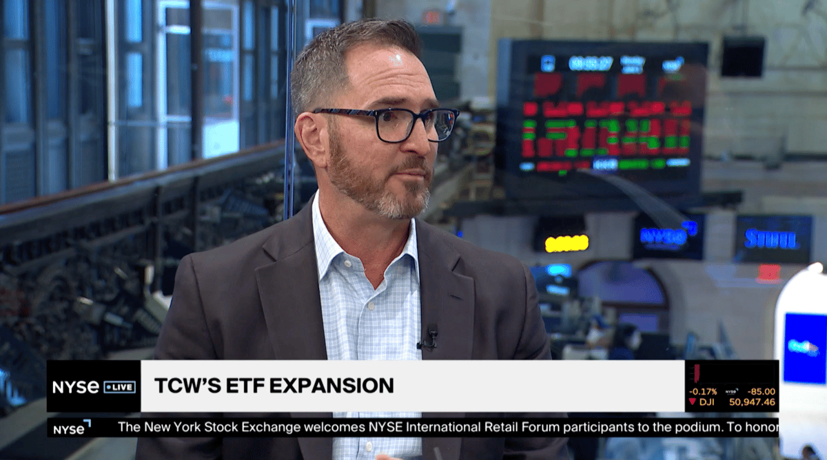 TCW's Jeff Katz discusses firm's securitized investing strategy