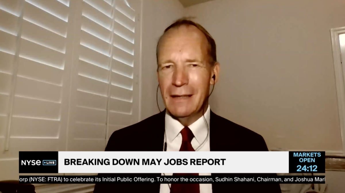 FedWatch Advisors founder Ben Emons delivers May 2026 jobs report takeaways
