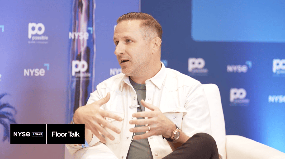 Morning Brew CEO Robert Dippel: 'our audience is g