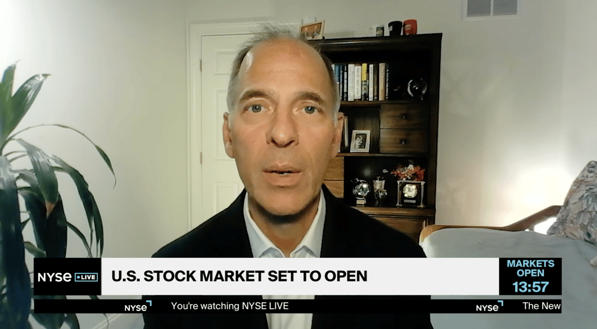 Moody's Mark Zandi weighs in on economic outlook a
