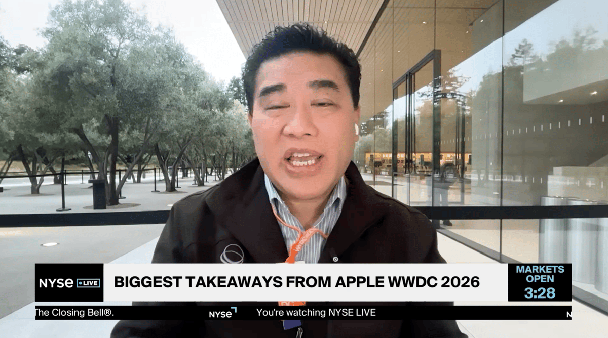 Constellation Research CEO R 'Ray' Wang discusses how 'Siri 