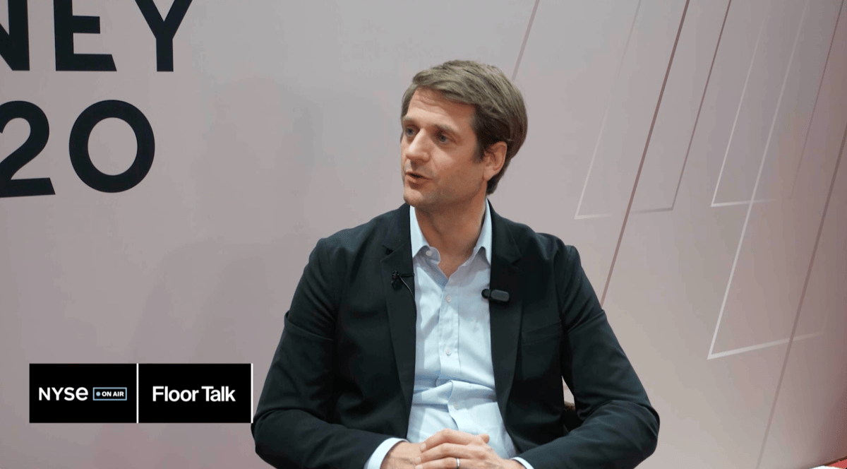 Money 20/20 EU: Klarna founder and CEO Sebastian S