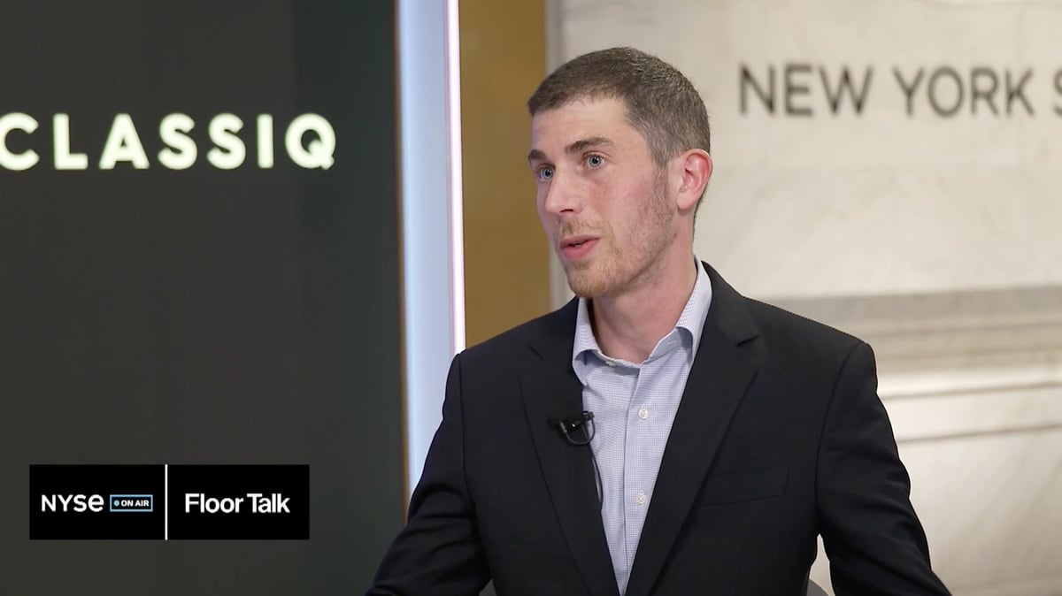 Classiq CEO Nir Minerbi talks constructing the fou