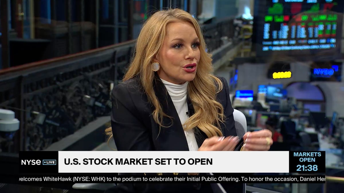 Stock market expert Rebecca Walser offers inflation analysis