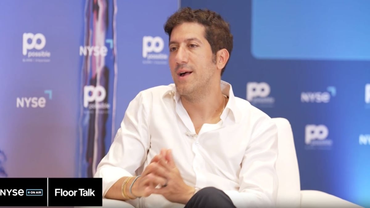 Taboola CEO Adam Singolda at POSSIBLE on how AI is transform