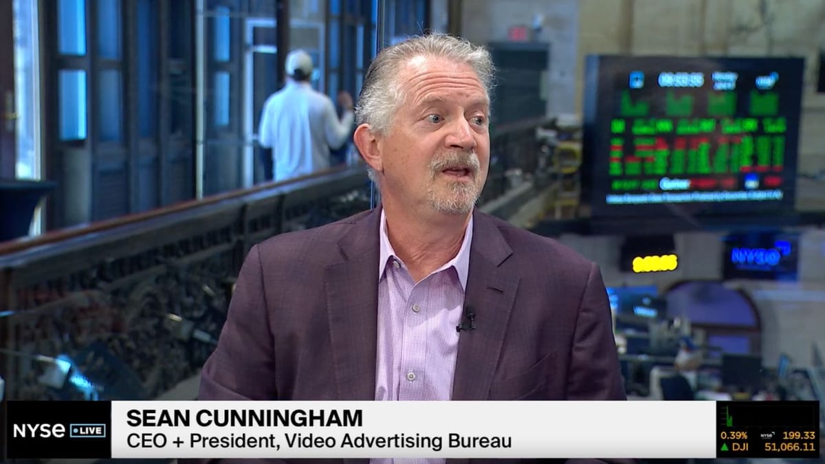 VAB CEO Sean Cunningham says upcoming World Cup is 'premium 