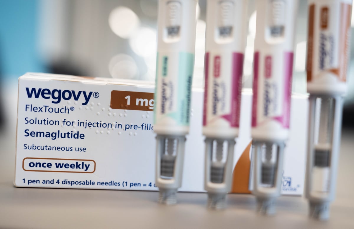 evaluate the pharmaceuticals company wegovy on tirzepatide alternatives I'm a pharmacist. Knockoff Ozempic and other weight loss products have  serious hidden risks