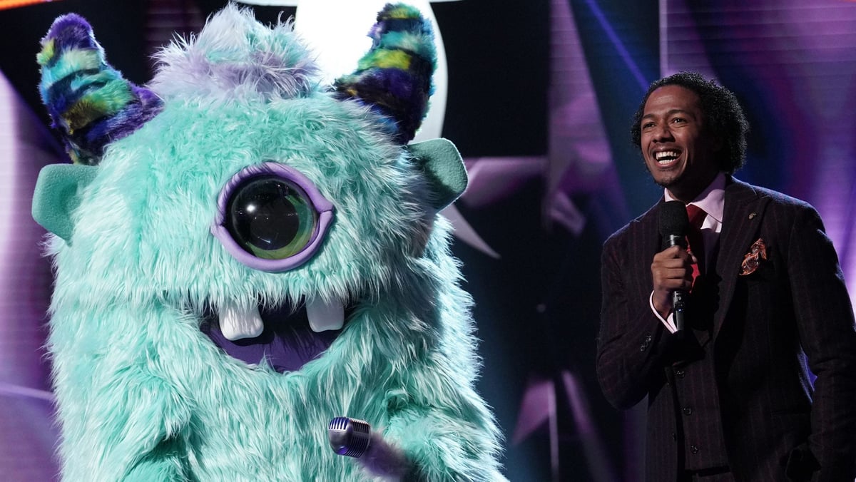 “The Masked Singer” is a spellbinding train wreck—and a massive hit