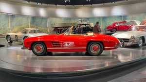Top car museums in the U.S. every automotive fan needs to visit