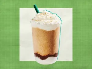 Starbucks is bringing back its S'mores Frappuccino