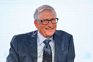 Bill Gates is facing questions from Congress about