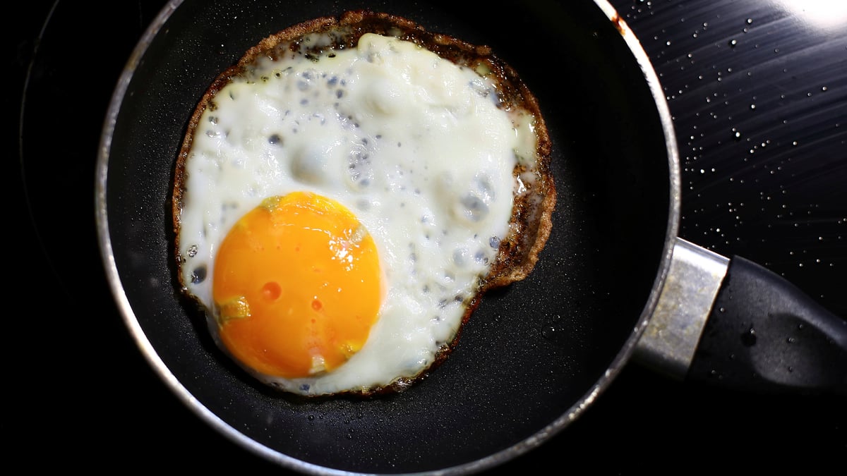 Hollywood vegans are trying to convince you eggs are as bad as cigarettes—that's  irresponsible and wrong