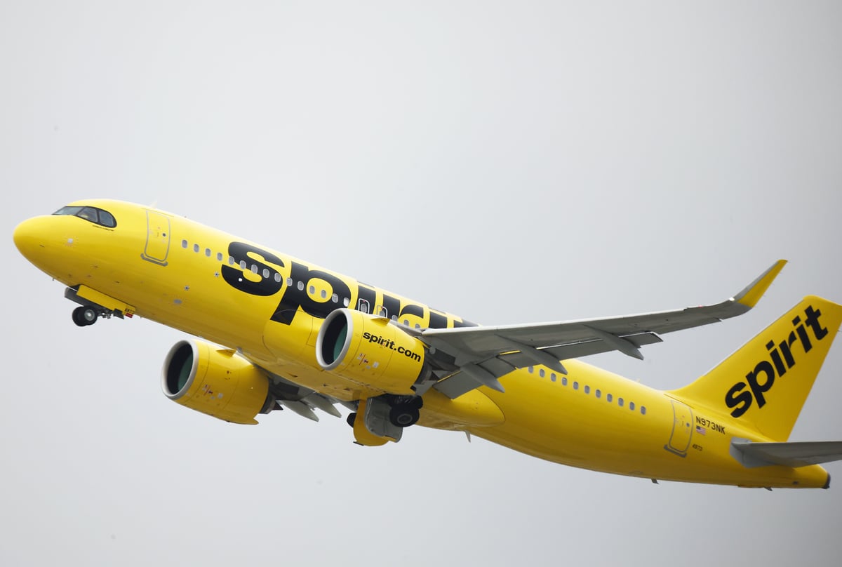 Spirit Airlines will start banning certain clothes and tattoos on planes Spirit Airlines will start banning certain clothes and tattoos on planes