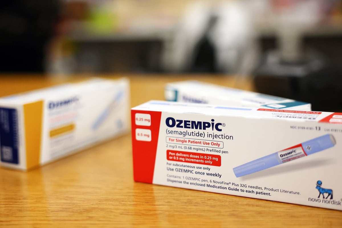 Ozempic and other weight loss drugs could help alcoholics, too Ozempic and other weight loss drugs could help alcoholics, too