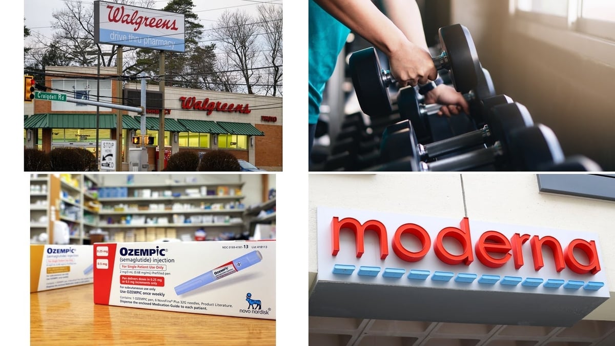 Ozempic's cheaper side, weight loss drug competition, and Amazon delivery: Pharma news roundup Ozempic's cheaper side, weight loss drug competition, and Amazon delivery: Pharma news roundup