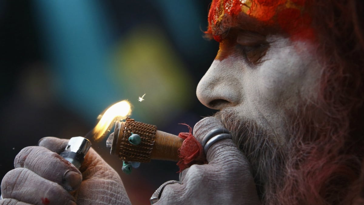 An ancient Himalayan village known for India’s best hash is now off ...