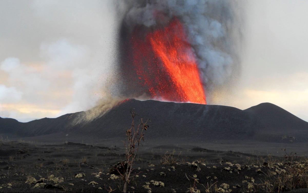 East Africa's volcanoes are a major hazard but also a huge