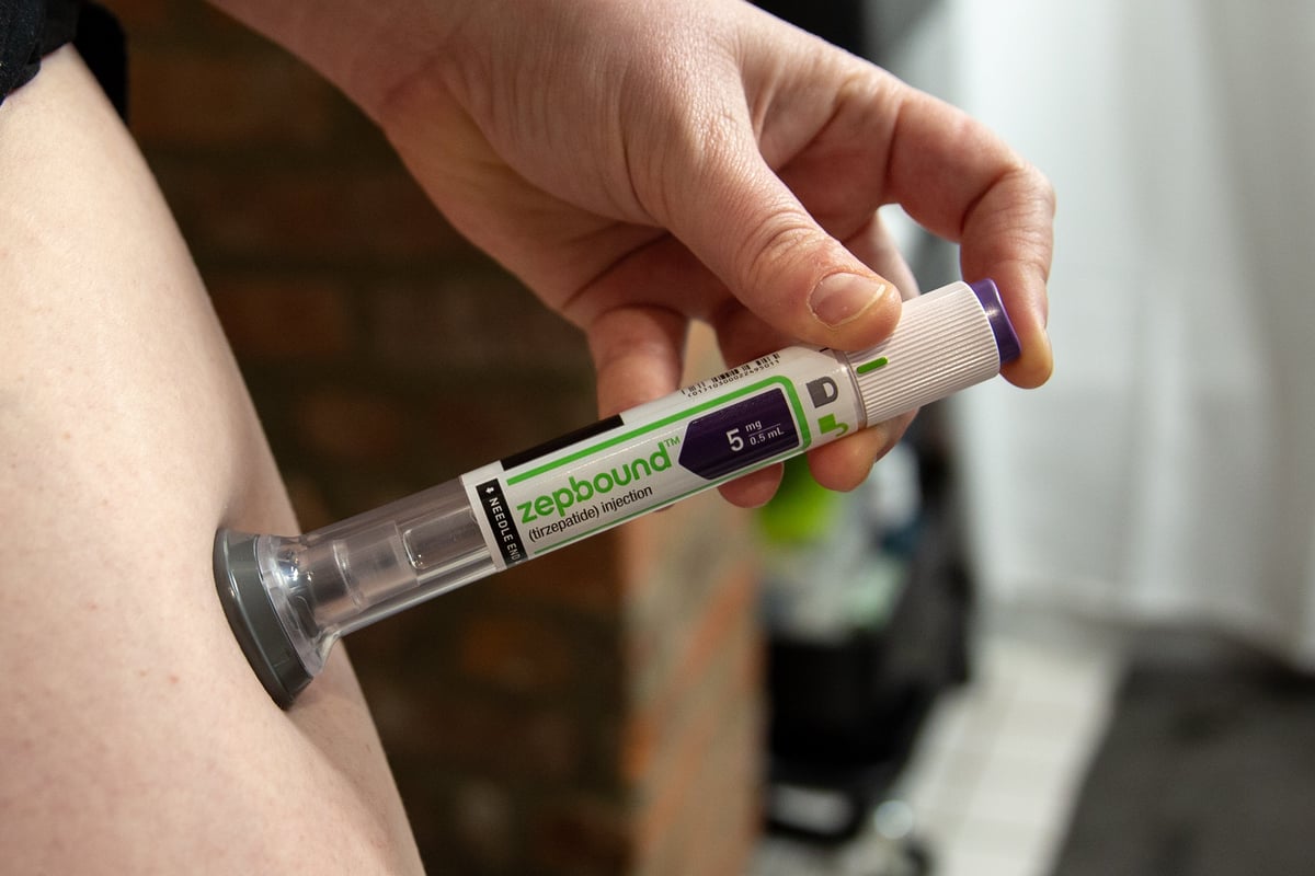 tirzepatide/glycine/b12 side effects Compounded Tirzepatide Weight Loss Program | GLP-1 Treatment