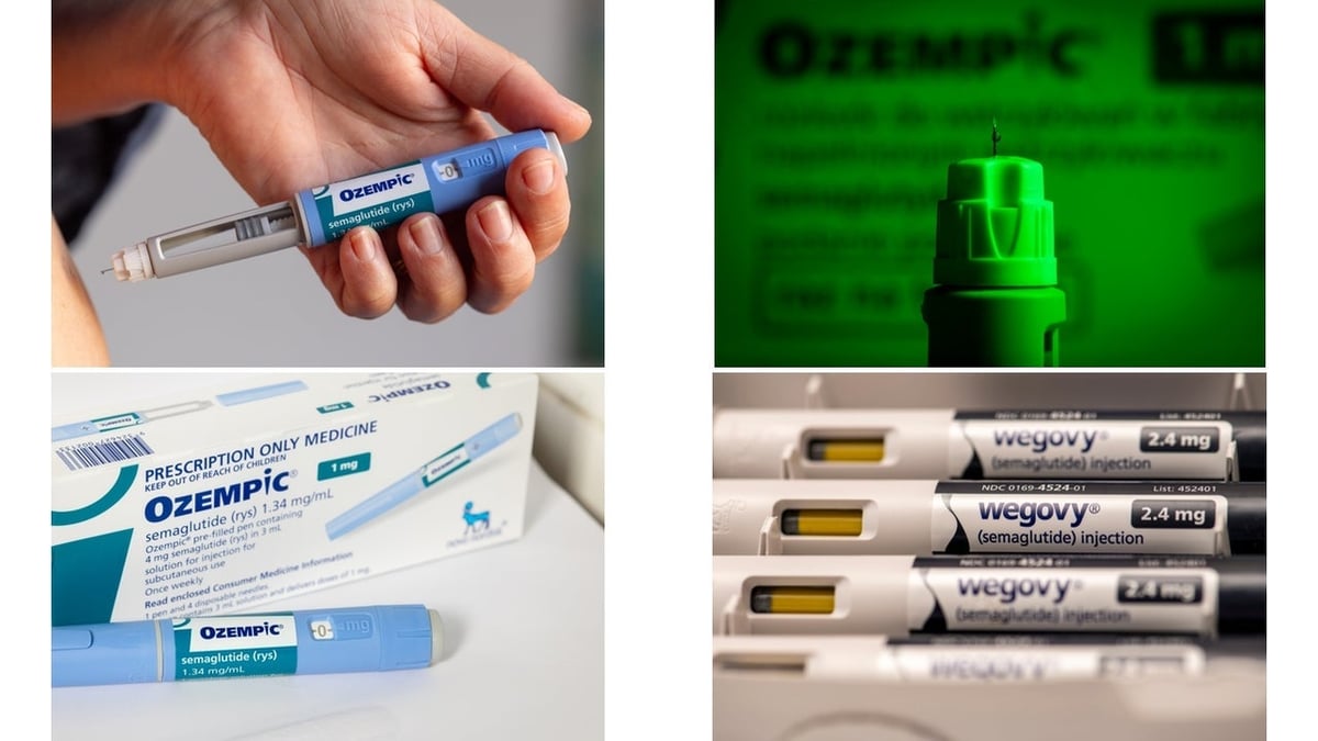 What can't Ozempic and other weight loss drugs cure?