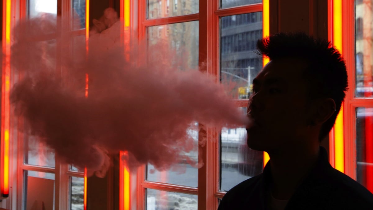 cigarettes formaldehyde E-cigarettes 'expose smokers to more than regular tobacco' Chemicals in Cigarettes and Tobacco: