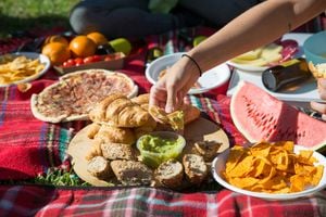15 countries with the most fascinating food cultur