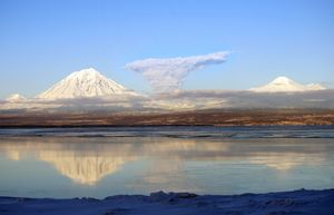 20 volcanoes that buried civilizations and changed history