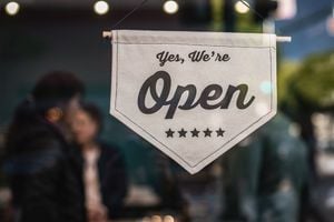 U.S. small business owners grew more optimistic in June but inflation worries are climbing