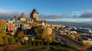 The best things to do in Quebec City