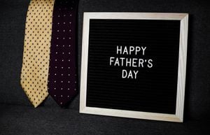 Gift ideas for the dads who are impossible to shop for