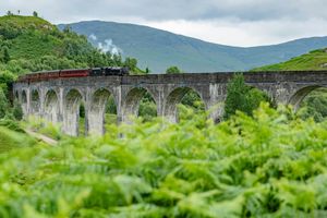 The most scenic train rides in the world