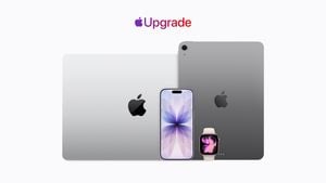 Apple is launching a device leasing program with Klarna starting at $17.99 a mon...