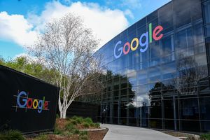 Alphabet joins Dow Jones Industrial Average, replacing Verizon