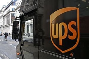 UPS invests $48 million in cold-chain healthcare logistics
