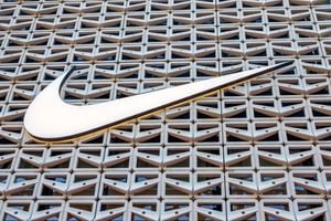 Nike names Pfizer CFO David Denton to replace Matthew Friend