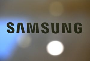 Samsung Electronics posted a record profit on AI chip demand — but its mobile business swung to a loss