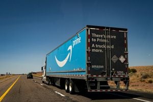 Amazon LTL expansion hits Old Dominion, Saia, FedEx Freight stocks