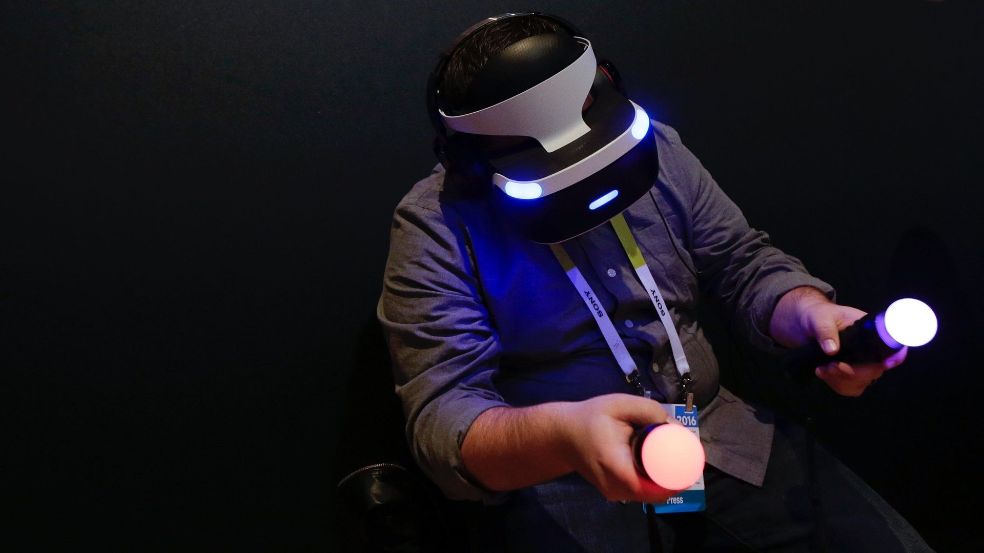 Sony undercuts Oculus with the affordable PlayStation VR—if you can stand to wait for it