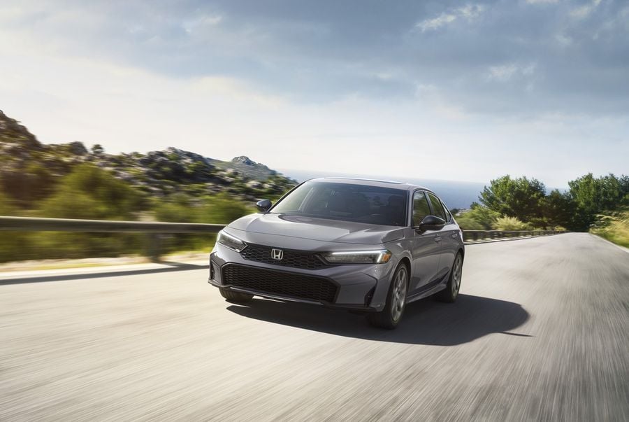 The 10 best compact cars, according to Car and Driver